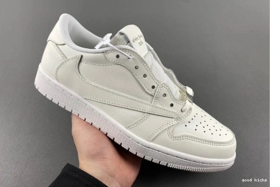 SP TRAVIS 1  SCOTT JORDAN  LOW OG OG1228-111 RETRO OG1228-111 0407